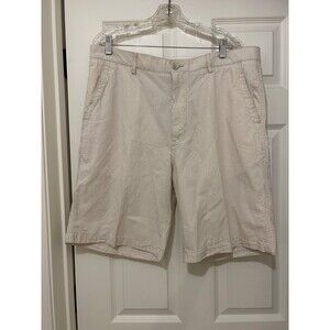 Boca Classics mens Flat Front Shorts NWT Size 38